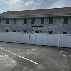 The Corsair & Cross Rip - Cross Rip building