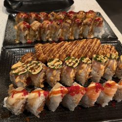 Mizuki Sushi