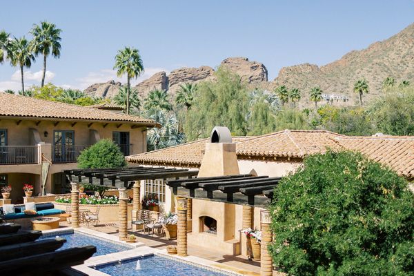 Royal Palms Resort and Spa -The Unbound Collection by Hyatt by null
