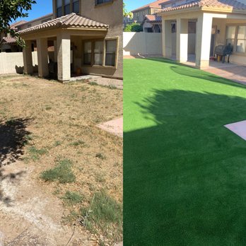 AZ Turf and More - Artificial Turf Near Me