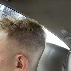 Great Clips - Left profile