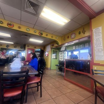 Cuauhtemoc Cafe - Mexican Near Me - El Paso, Texas