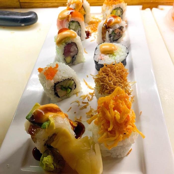 Social spots from Sake-Tumi