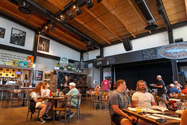 Dogfish Head Brewings & Eats by null