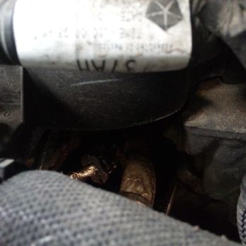 Indy Excellence - The hose need replaced under engine it is burnt and by the thermostat and on a Chrysler 200 I have pics I can pick hose up ju7652741636 - Auto Repair Near Me - Indianapolis, Indiana