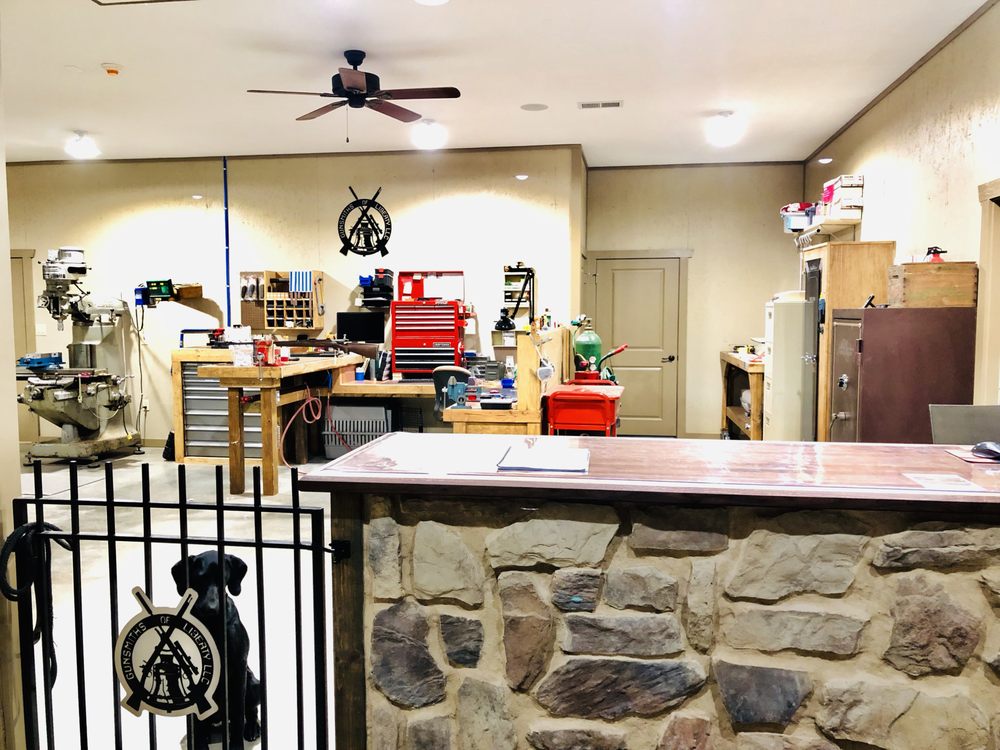 GUNSMITHS OF LIBERTY Updated July 2024 29204 D Hwy, Lawson