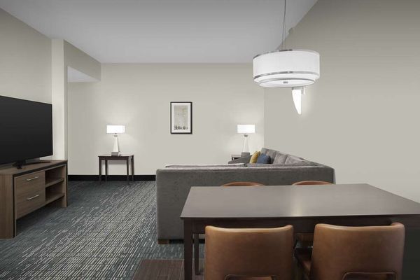 Homewood Suites by Hilton Dallas Downtown, TX by null