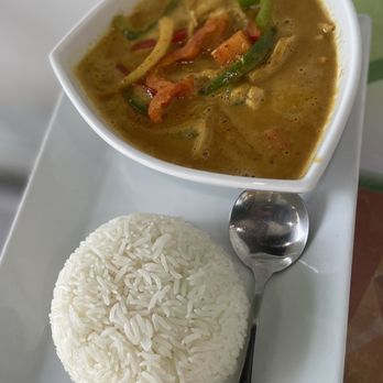Sweet Rice - Curry - Thai Near Me - Dallas, Texas Sweet Rice - Curry - Thai Near Me - Dallas, Texas