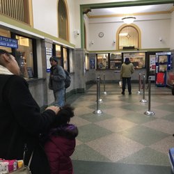 US Post Office - If the USPS followed the work ethics of Fedex, or UPS, they might actually turn a profit.    Employees obviously only show up for a paycheck