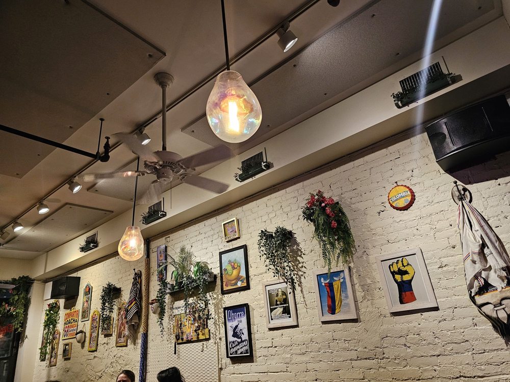 Bogota Latin Bistro