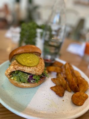 Bluestone Lane Old Towne Orange Café by null