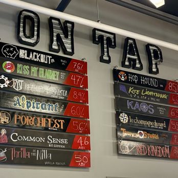 Chaos Brewing - Beer list - Breweries Near Me - Joplin, Missouri Chaos Brewing - Beer list - Breweries Near Me - Joplin, Missouri