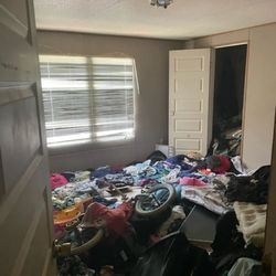 A-Z Junk Removal - Before!