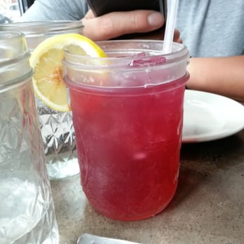 Sweet Chick - Blueberry lemonade - Southern Near Me - New York, New York Sweet Chick - Blueberry lemonade - Southern Near Me - New York, New York