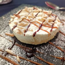 Gulf Bistro - Nougat glace