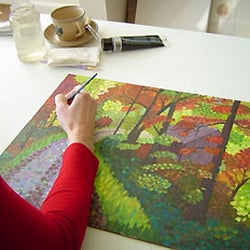 Artworks in Anderson
