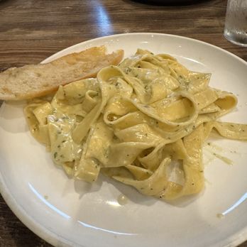 The Local - Old Town Clovis - Pesto(?) pasta - New American Near Me - Clovis, California