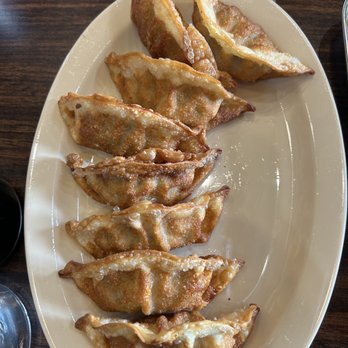 Paik's Noodle Aurora 홍콩반점 - Gunmandu (Korean fried dumplings) - Chinese Near Me - Aurora, Colorado