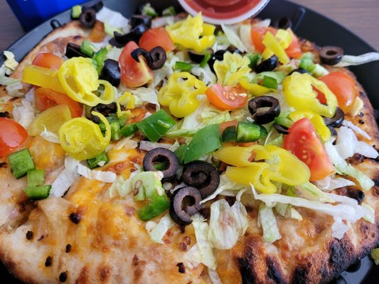 Oklahoma Pizza Company