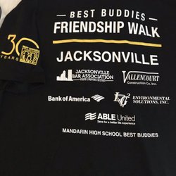 Best Buddies Friendship Walk