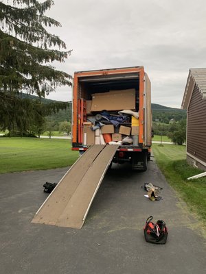 Siracusa Moving & Storage Co INC