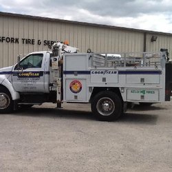 Greens Fork Tire & Truck Repair - Truck Tires
