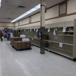Jewel-Osco - No tp