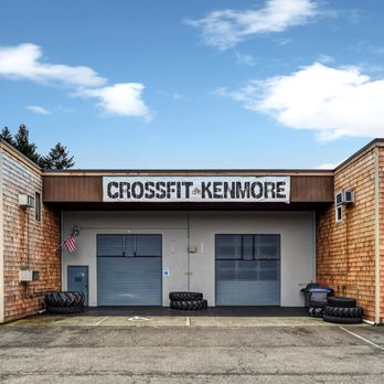 CrossFit Kenmore - Interval Training Gyms Near Me - Kenmore, Washington
