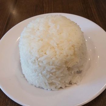Ubon Thai Kitchen - White Rice - Thai Near Me - Torrance, California