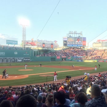 Fenway Park - What a beautiful night for a game & for Big Papi to make history yet again - 521 HR - now tied with Ted Williams! - Stadiums & Arenas Near Me - Boston, Massachusetts Fenway Park - What a beautiful night for a game & for Big Papi to make history yet again - 521 HR - now tied with Ted Williams! - Stadiums & Arenas Near Me - Boston, Massachusetts