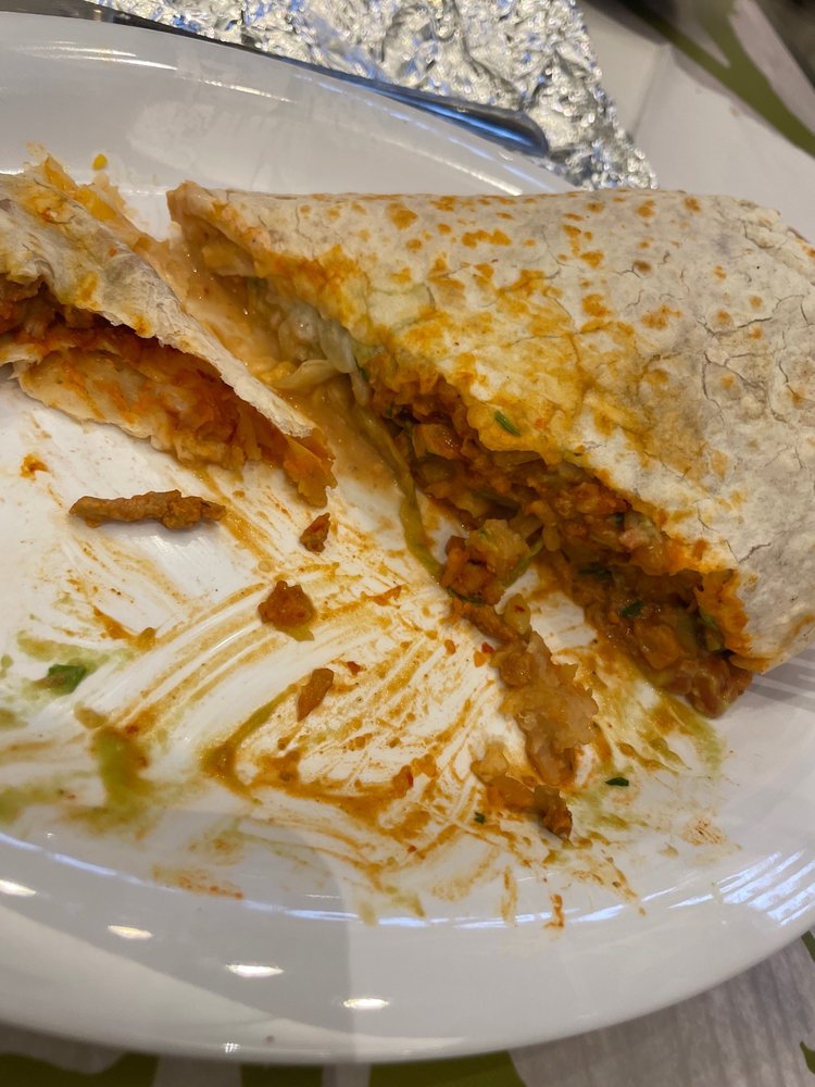 La Texanita Mexican food