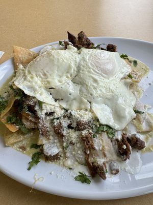 Los Chilaquiles Mexican Grill by null