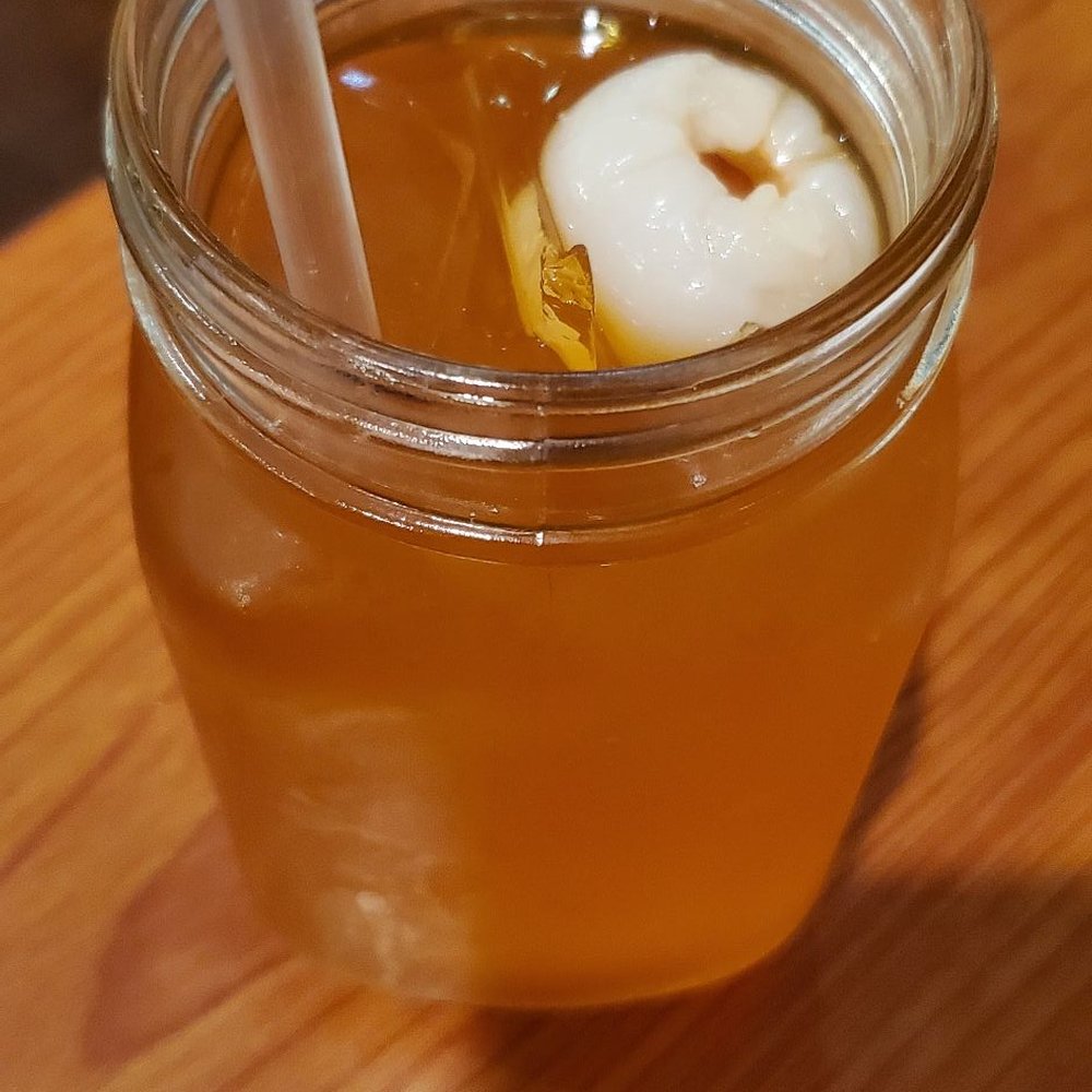 Pikul Thai Bistro - Lychee iced tea - Thai Near Me - Fairfield, California Pikul Thai Bistro - Lychee iced tea - Thai Near Me - Fairfield, California