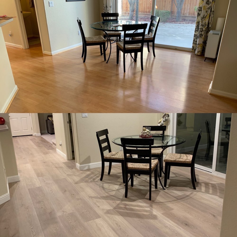VM Flooring - Flooring Near Me - Santa Clara, California