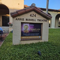 Annie Russell Theatre