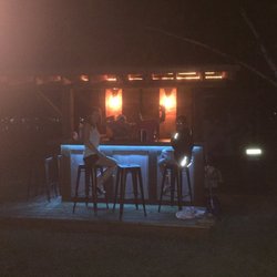 Carrie Lee  - Keller Williams - Tiki Bar.
