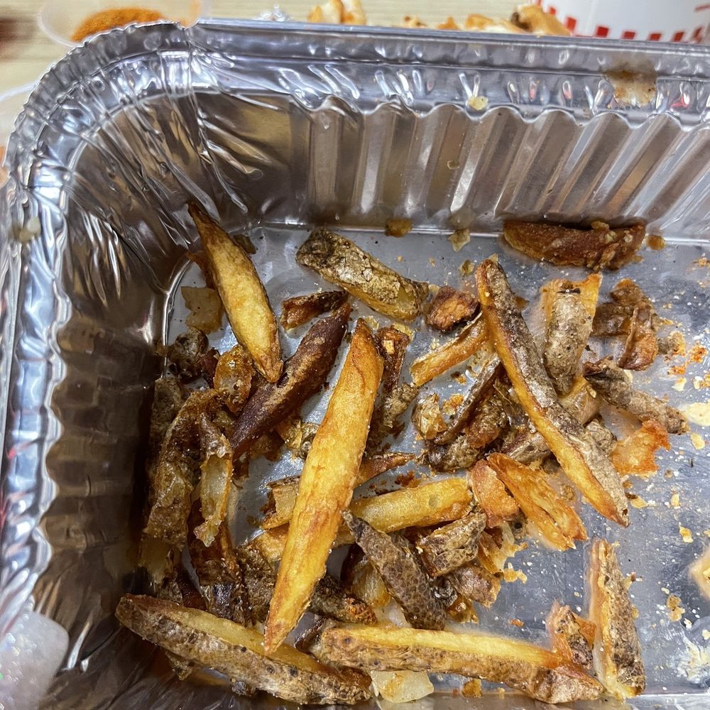 Five Guys - Overcooked fries - Burgers Near Me - Tukwila, Washington Five Guys - Overcooked fries - Burgers Near Me - Tukwila, Washington