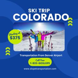 Slope Transportation - Keystone Shuttles