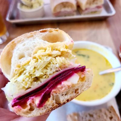 Union Loafers Café and Bread Bakery by null