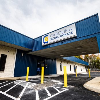 Carolina Secure Storage - Self Storage Near Me - Henderson, North Carolina