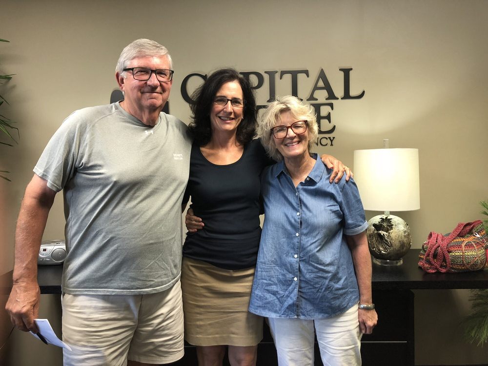 KIM PEOPLES THE CHARLES REINHART COMPANY Real Estate Agents 2355