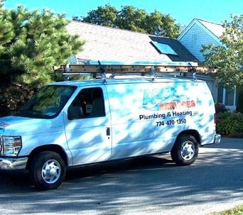 Slide of Aqua Services