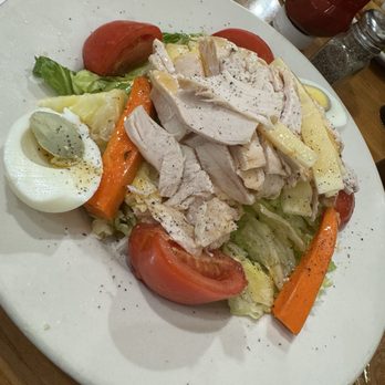 This Is It Cafe - Chef's Salad Bowl (sans cucumber & ham) - Diners Near Me - West Palm Beach, Florida This Is It Cafe - Chef's Salad Bowl (sans cucumber & ham) - Diners Near Me - West Palm Beach, Florida