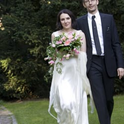 Brautkleid Hamburg  by Ella Deck