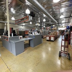 Dunn-Edwards Paints - Inside the store