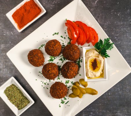 Antepli Mediterranean Grill by null