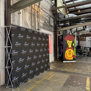 Bad Astronaut Brewing - Beer Bar Near Me - Houston, Texas