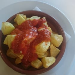 Vigadi - Bravas... Again.