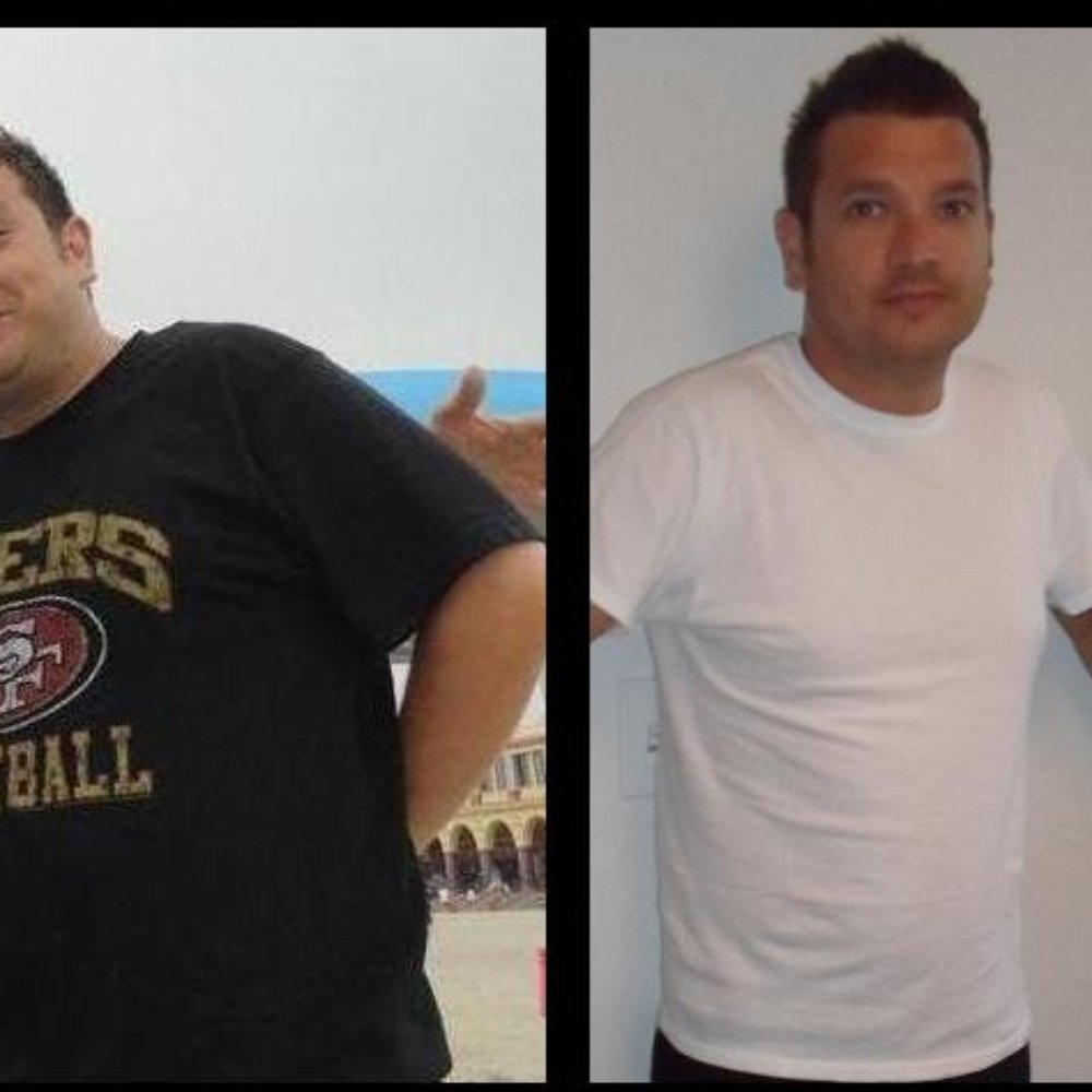 Iron Warehouse - Before & After Results. Lost 31 lbs and 15% of body weight!! - Trainers Near Me - Hayward, California Iron Warehouse - Before & After Results. Lost 31 lbs and 15% of body weight!! - Trainers Near Me - Hayward, California