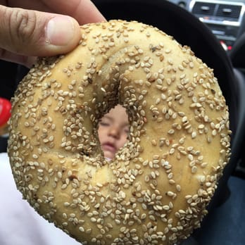 Frankel's Delicatessen - Sesame Bagel ($1) - Delis Near Me - Brooklyn, New York Frankel's Delicatessen - Sesame Bagel ($1) - Delis Near Me - Brooklyn, New York